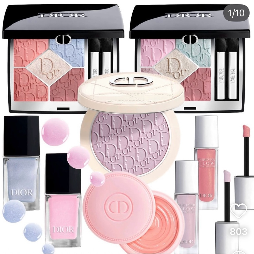 Dior Make up bundle